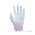 Hespax OEM Comfort Glove Antistatic Precision Trabajo Deprinto